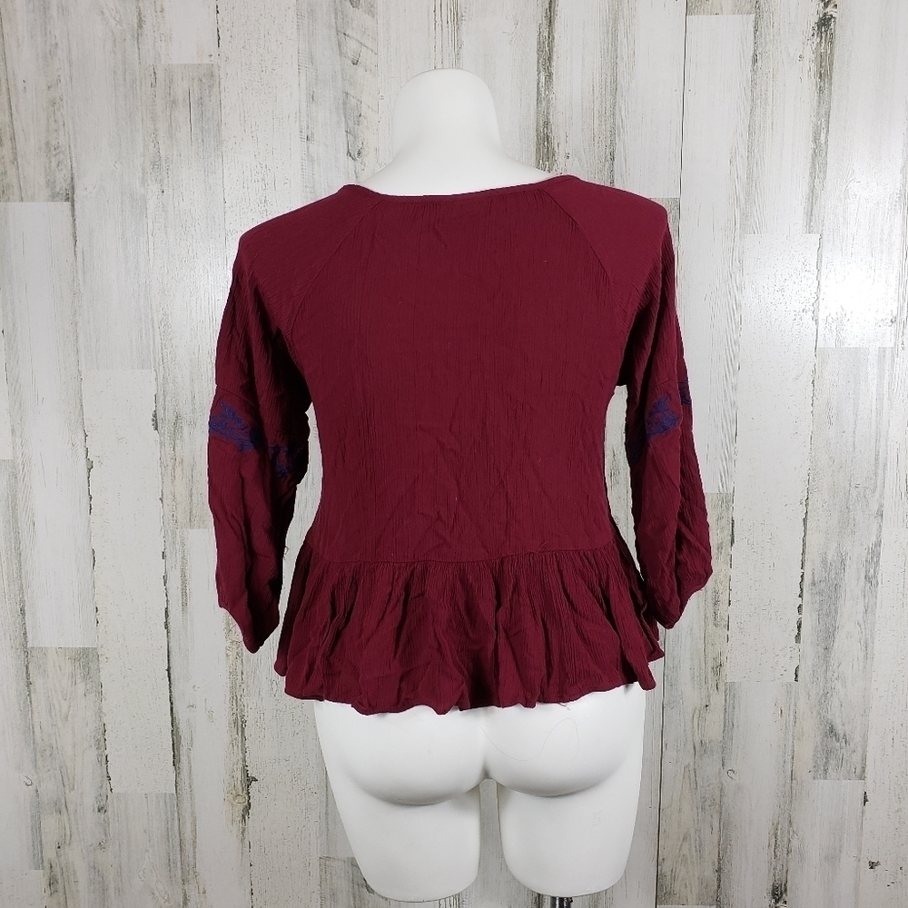 Liz Claiborne lovely top size large - Picture 2 of 7